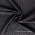 high elastic knitted matte core yarn material nylon stripes swimsuit fabric